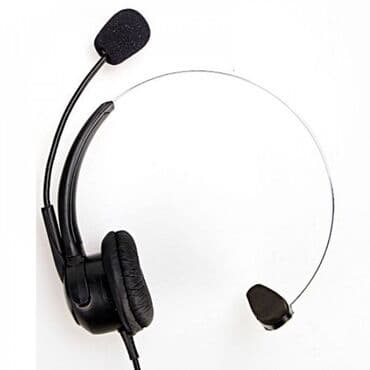 гарнитура для колл центра: Гарнитура для оператора call центра является лучшим решением при — 2