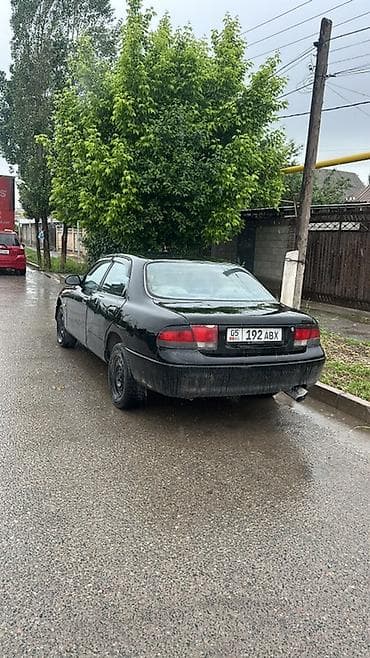 ноускат хонда торнео: Mazda Cronos: 1993 г., Бензин, Седан — 2