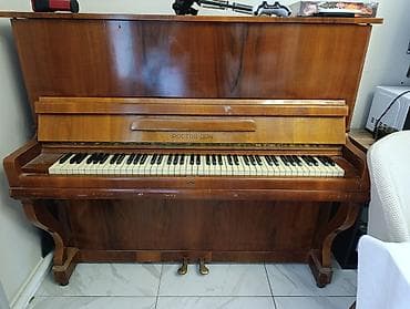 пюпитр: Пианино «Ростов-Дон» (вертикальное) - Классическая акустическая — 3