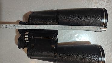 Книги и журналы: Бинокль БПЦ 20×60 (6,2 м на 1000 м) - Увеличение: 20× - Диаметр — 9