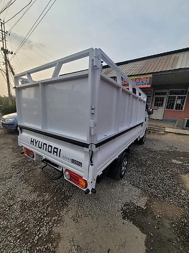 lexus es 3 3: Легкий грузовик, Hyundai, Стандарт, До 1 т, Б/у — 4