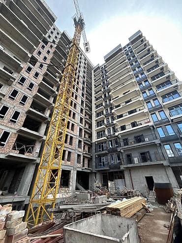 2026: 2 комнаты, 65 м², Элитка, 4 этаж, Готовая ПСО (под самоотделку) — 1