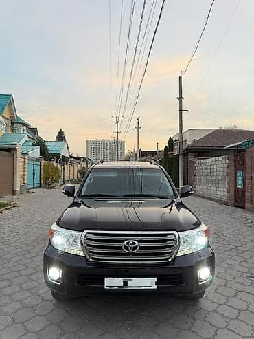 на прадо 120: Toyota Land Cruiser: 2014 г., 4.6 л, Автомат, Газ, Внедорожник — 2