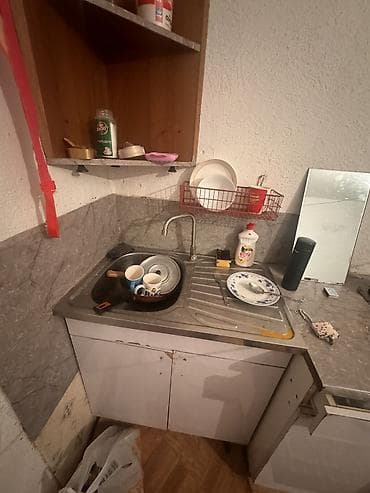енесай квартира: 1 комната, Собственник, С мебелью полностью — 6