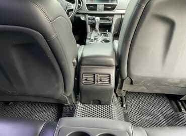 изготовление порогов на авто: 3D Eva Полики Для салона Renault, цвет - Серебристый — 2