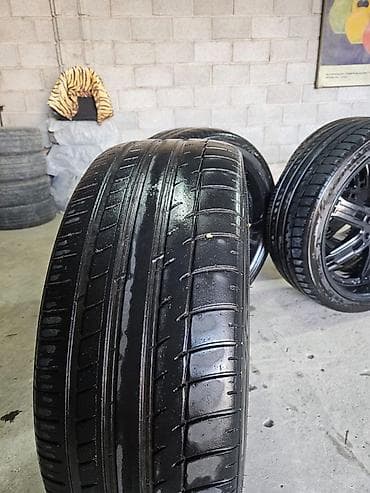 диски лексус 17: Колеса в сборе 295 / 35 / R 24, Лето, Комплект, Легковые, Литые, отверстий - 6 — 4