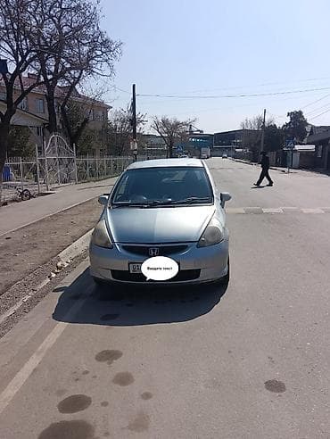 honda fit под выкуп: Honda Fit: 2005 г., Автомат, Бензин, Хэтчбэк — 2