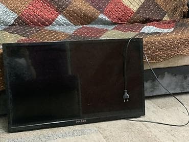 dvd room: Телевизор Golder, диагональ около 24–27 дюймов (плоская панель) — 3