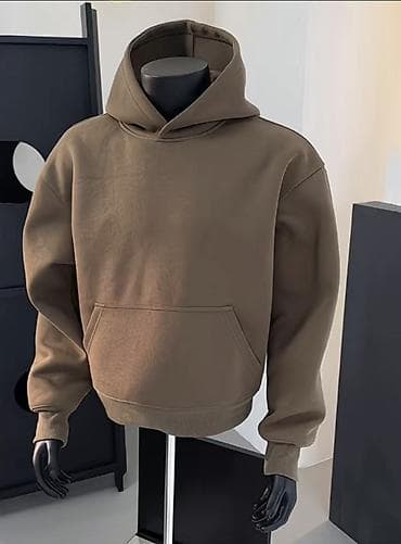 оптом одежды: Толстовка, Оверсайз, Новый, XL — 3