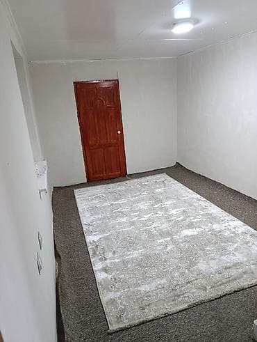 Куплю комнату: Сдается времянка для молодой семьи или для девушек. - Планировка — 2