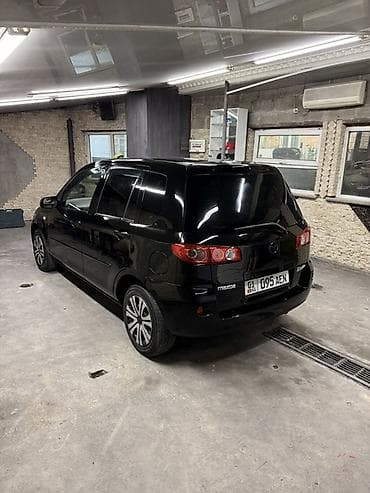 abs: Mazda Demio: 2006 г., 1.3 л, Автомат, Бензин, Хэтчбэк — 4