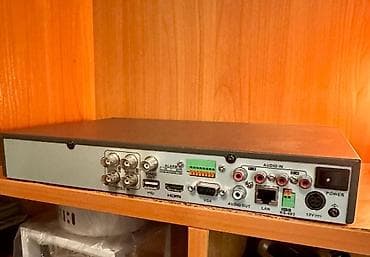 hidden camera: Видеорегистратор Hikvision Turbo HD DVR (серия 7200) - Форматы камер — 2