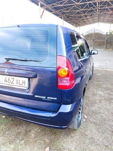 чехол для машины бишкек цена: Mitsubishi Space Star: 2003 г., 1.6 л, Механика, Бензиновая, Хэтчбэк — 3