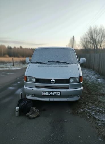 прием бу аккумуляторов цена бишкек: Volkswagen Transporter: 1991 г., 0.2 л, Автомат, Бензиновая, Фургон — 1