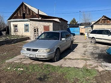 двс пассат: Volkswagen Passat: 1994 г., 2.2 л, Механика, Газ, Седан — 3