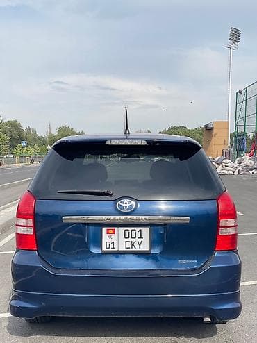 Унаа сатуу: Toyota WISH: 2004 г., 1.8 л, Автомат, Бензин, Вэн/Минивэн — 6