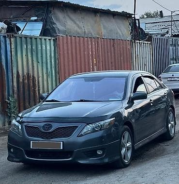 prius 2012: Toyota Camry: 2009 г., Автомат, Бензин, Седан — 1