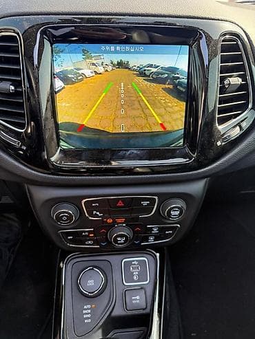 жееп чероки: Jeep Compass: 2018 г., 2.4 л, Автомат, Бензин, Кроссовер — 10