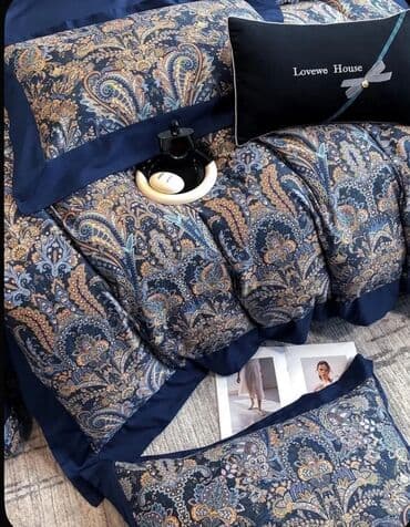 размер пододеяльника евро: Постельное бельё в стиле модерн с цифровой 3D-печатью — это соединение — 5