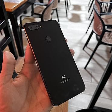 ми 10 с: Xiaomi, Mi 8 Lite, цвет - Черный — 4