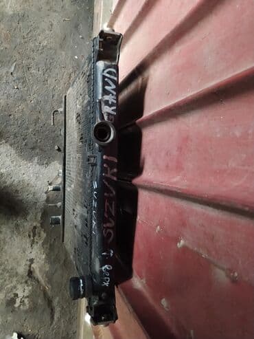 системы охлаждения shin etsu: Масляный радиатор Isuzu Б/у, Оригинал — 2