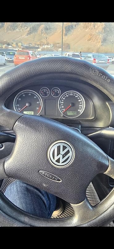 пассат с газом: Volkswagen Passat: 2001 г., 1.8 л, Ручные, Бензин, Универсал — 7