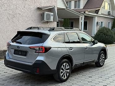 bmw g01: Subaru Outback: 2020 г., 2.5 л, Вариатор, Бензин, Универсал — 6
