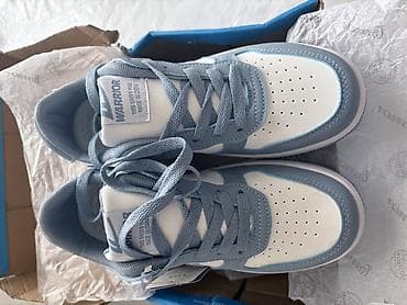 Туфли: Мужские кроссовки, 37, Новый, цвет - Белый, Самовывоз, Бесплатная доставка, Платная доставка — 3