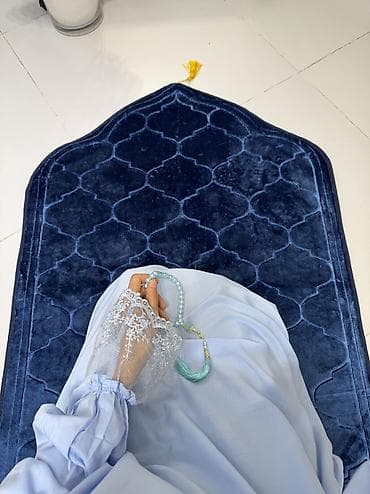 ковры для туалета: Набор жайнамаз — 3