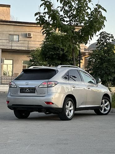 сиденье камри 55: Lexus RX: 2010 г., 3.5 л, Автомат, Бензин, Кроссовер — 5