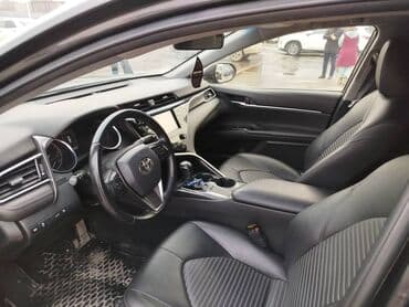 тайота авенсис универсал 1 8: Toyota Camry: 2018 г., 2.5 л, Автомат, Бензиновая, Седан — 6