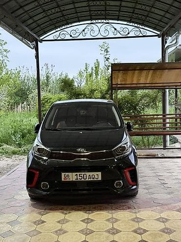 vip razbor: Kia Morning: 2019 г., 1 л, Автомат, Бензин, Хэтчбэк — 10