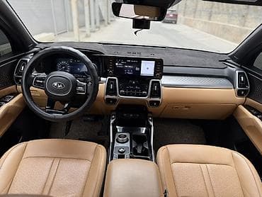 Продажа авто: Kia Sorento: 2020 г., 2.2 л, Робот, Дизель, Кроссовер — 7