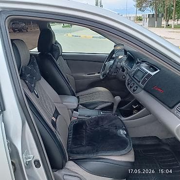 accord 2000: Toyota Camry: 2003 г., 2.4 л, Автомат, Бензин, Седан — 8