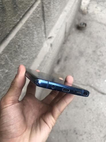samsung 2020: Samsung Galaxy Note 8, цвет - Синий — 5