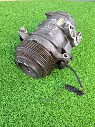 промышленный компрессор: Компрессор BMW 2001 г., Б/у, Оригинал, Германия — 2