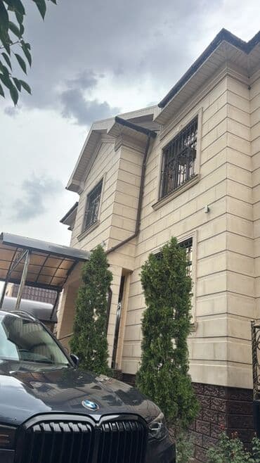 куплю дом в каракол: Дом, 350 м², 8 комнат, Собственник — 3