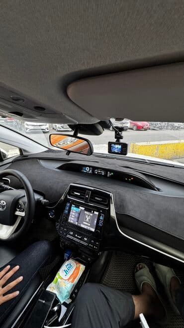 чехол для машины бишкек: Алькантара Накидка на панель Новый, Самовывоз, Платная доставка — 9