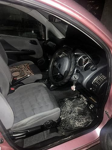 крыша на хонда фит: Honda Fit: 2002 г., 1.3 л, Автомат, Бензин, Хэтчбэк — 7