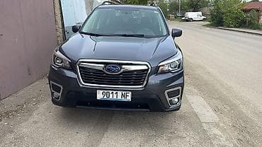 outback br: Subaru Forester: 2021 г., 2.5 л, Вариатор, Бензин, Кроссовер — 10