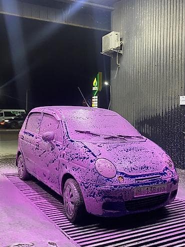 Mini: Mini : 2003 г., 0.8 л, Кол менен иштөөчү, Бензин, Хетчбек — 6