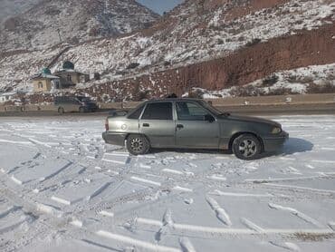 тайота виш вентилятор: Daewoo Nexia: 1994 г., 1.5 л, Механика, Бензин, Седан — 5