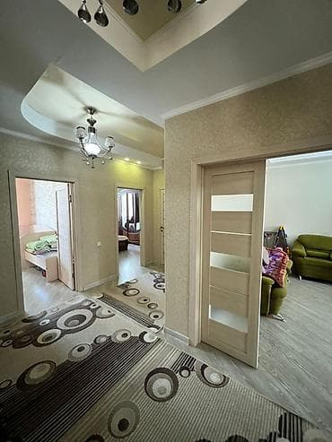 Недвижимость: 3 комнаты, 95 м², Элитка, 2 этаж, Косметический ремонт — 6