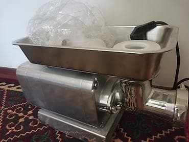 оборудование для мороженое: Мясорубка жаңы — 2
