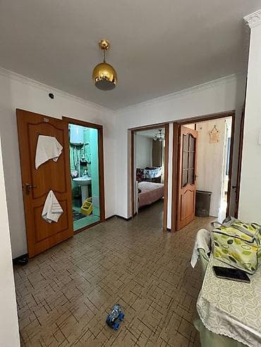 Квартиры: 3 комнаты, 63 м², Индивидуалка, 2 этаж, Евроремонт — 8