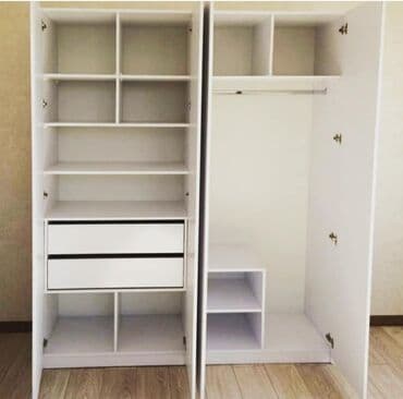 мебель на заказ в рассрочку бишкек: Мебель на заказ, Кровать, Скамейки, Шкаф — 4
