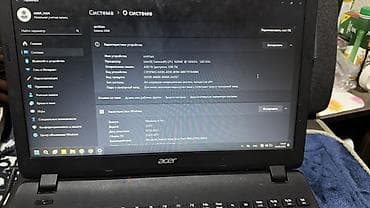 aser nitro v15: Продаю ноутбуки Асер- 16к HP-12к Мак-32к Асер-11 к Ноутбук 15.6" для — 1