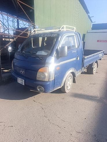 свеча накал портер: Грузовик, Hyundai, Б/у — 2
