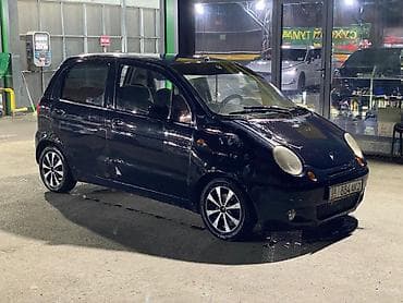 чехлы для матиз: Daewoo Matiz: 2007 г., Ручные, Хэтчбэк — 2