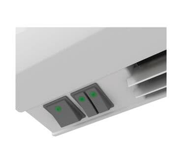 вентилятор настенный: Тепловентилятор Ballu, Потолочный, ТЭН, более 2000 Вт — 3